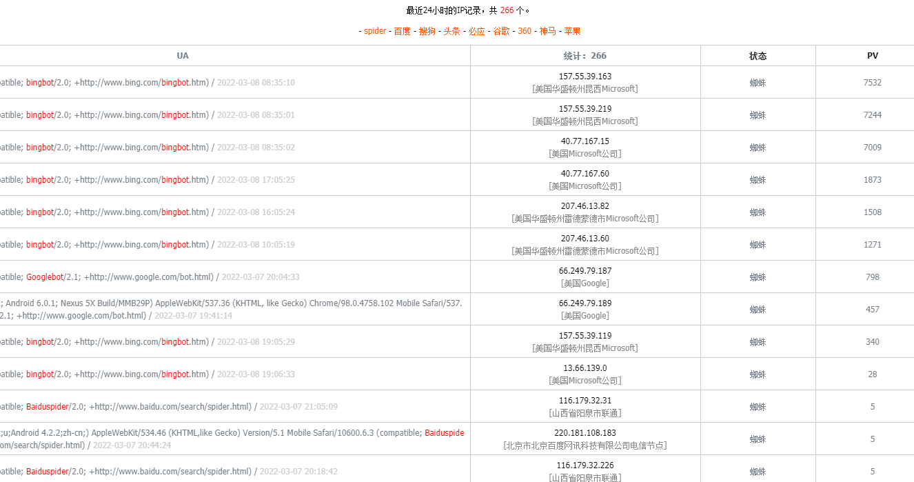 百度 - 搜狗 - 头条 - 必应 - 谷歌 - 360 - 神马 - 苹果 百度,搜狗,头条,必应,谷歌