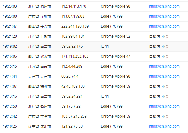 百度 - 搜狗 - 头条 - 必应 - 谷歌 - 360 - 神马 - 苹果 百度,搜狗,头条,必应,谷歌