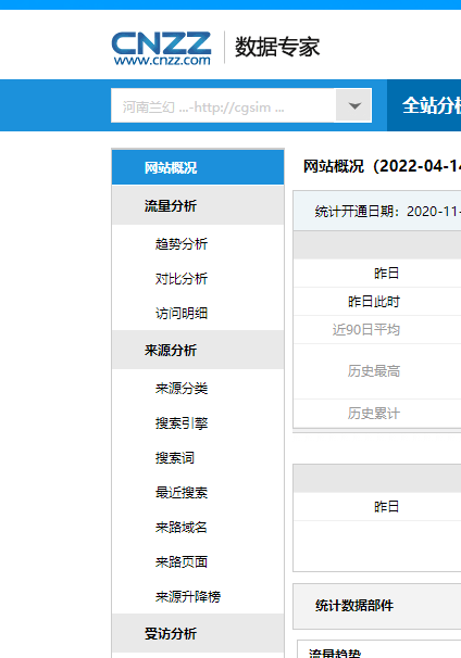 cnzz今日数据怎么看不了呢 今日,数据,怎么,不了,插件