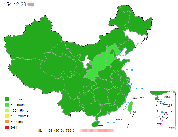 [美国VPS]  买了慈云数据的终身服务器，老规矩，测一下？