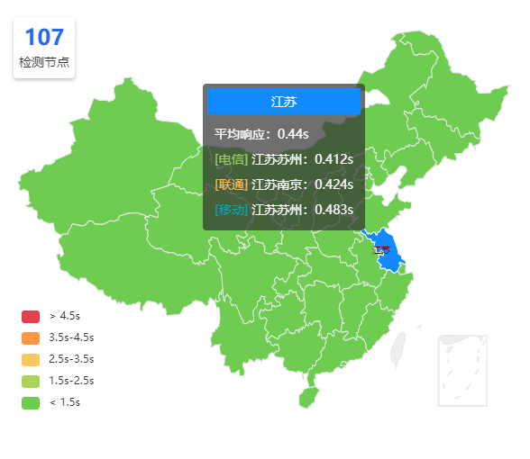 [美国VPS]  买了慈云数据的终身服务器，老规矩，测一下？